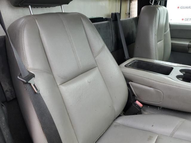 2008 GMC Sierra C2500 Heavy Duty