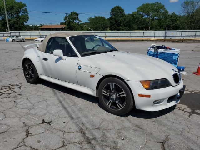 1998 BMW Z3 2.8