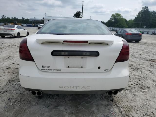 2004 Pontiac Grand Prix GT