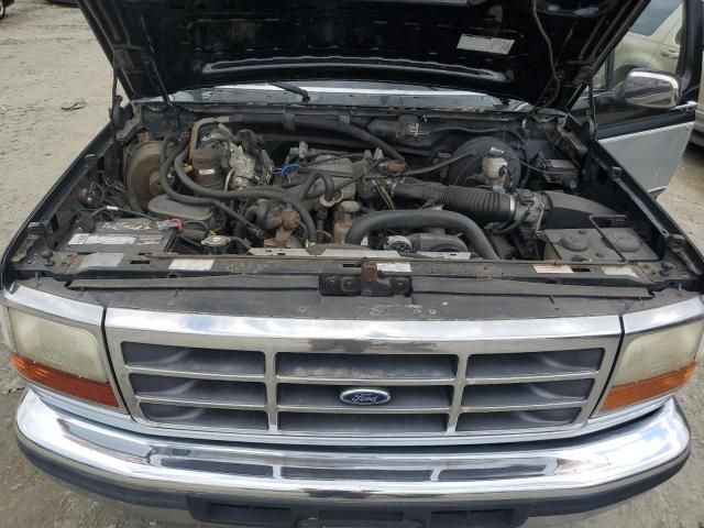 1996 Ford F150