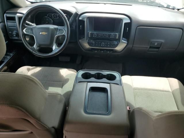 2014 Chevrolet Silverado C1500 LT
