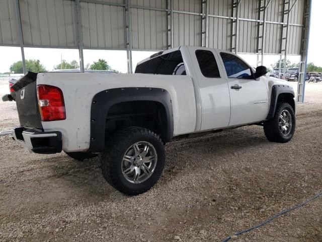 2008 Chevrolet Silverado C1500
