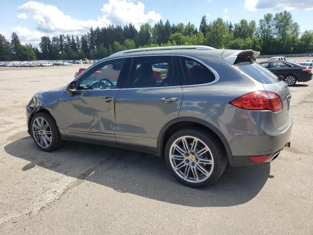 2014 Porsche Cayenne