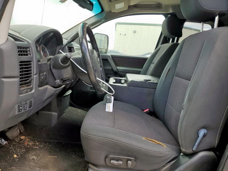 2009 Nissan Titan XE