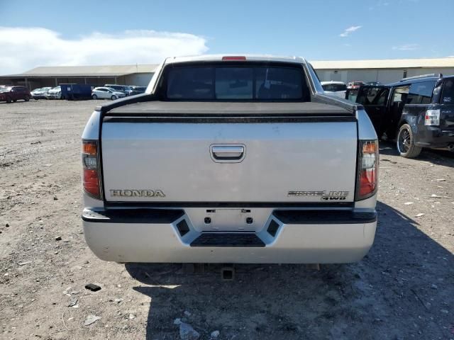 2006 Honda Ridgeline RTL