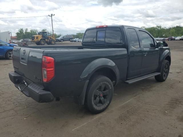 2012 Nissan Frontier SV