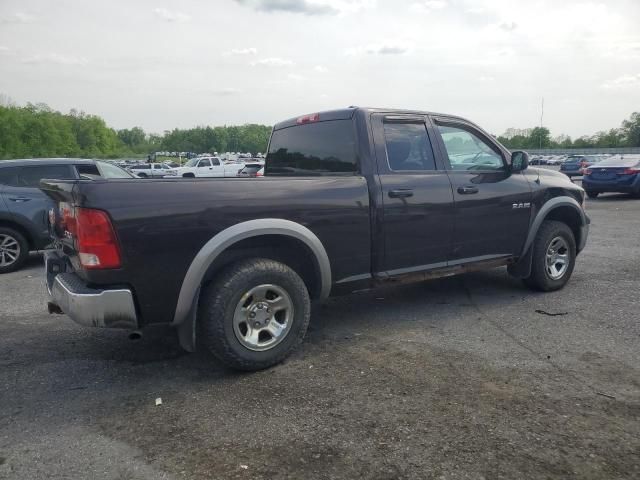 2010 Dodge RAM 1500
