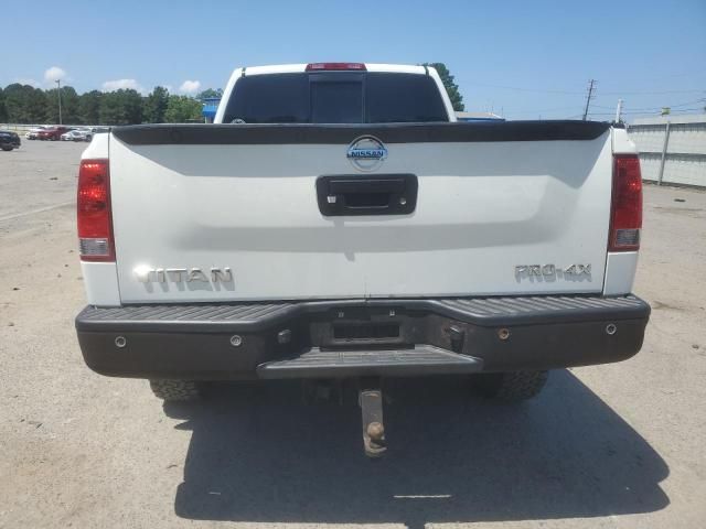 2013 Nissan Titan S