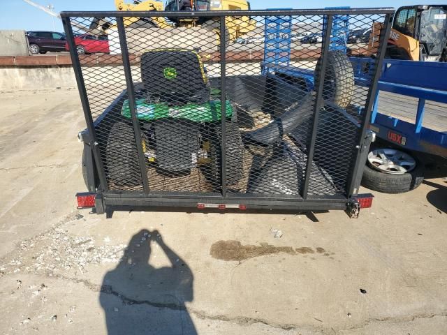 2010 Karavan Utility Trailer