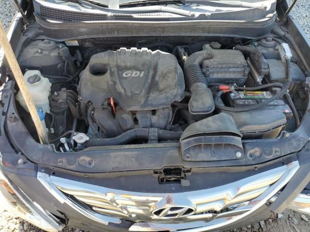 2011 Hyundai Sonata SE