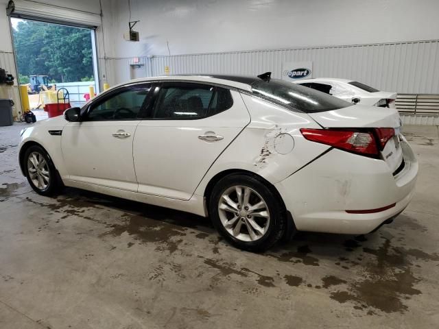 2013 KIA Optima EX