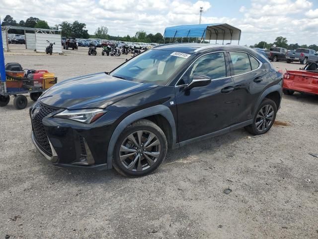 2019 Lexus UX 200