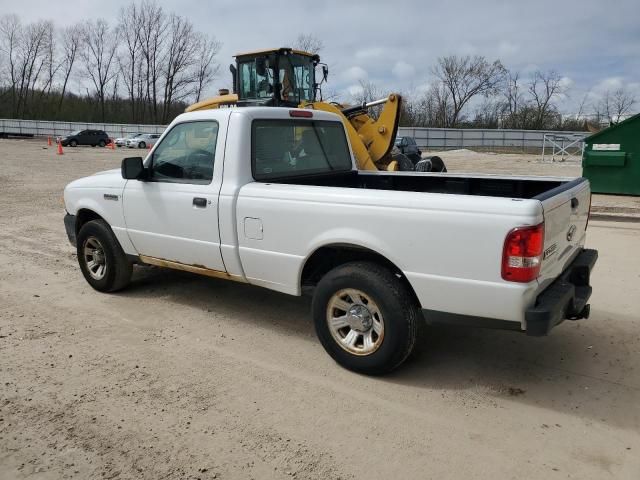 2011 Ford Ranger