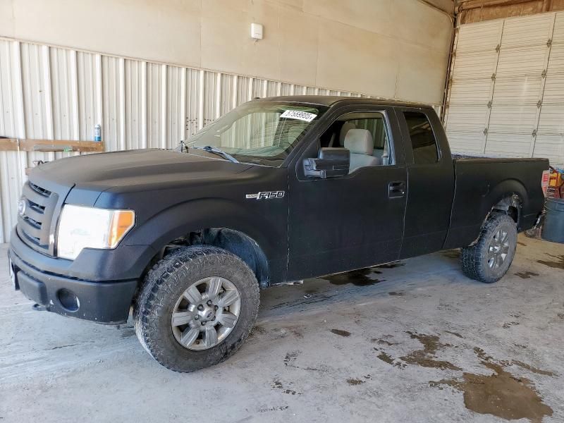 2010 Ford F150 Super Cab