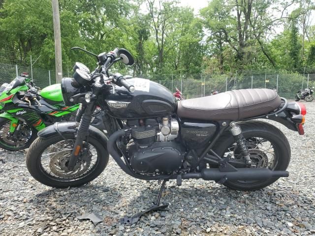 2018 Triumph Bonneville T120