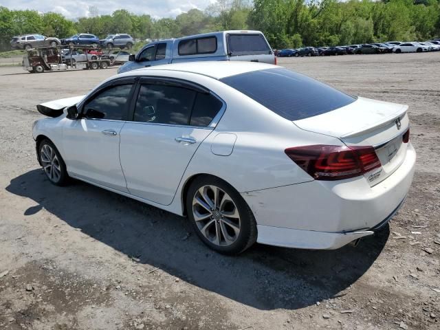 2013 Honda Accord Sport