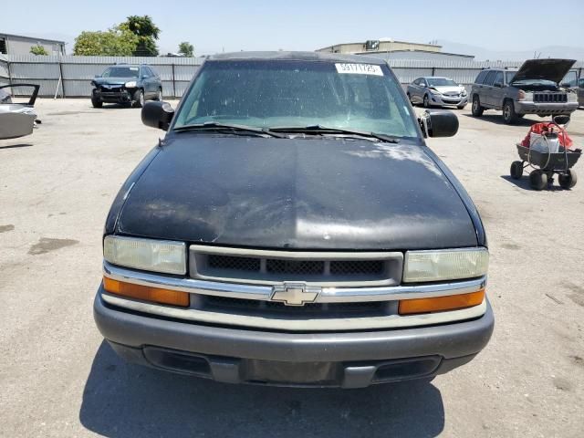 2001 Chevrolet S Truck S10
