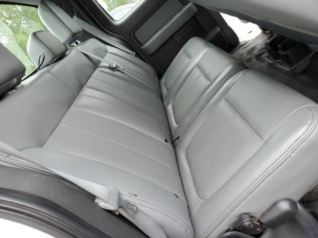2013 Ford F150 Super Cab