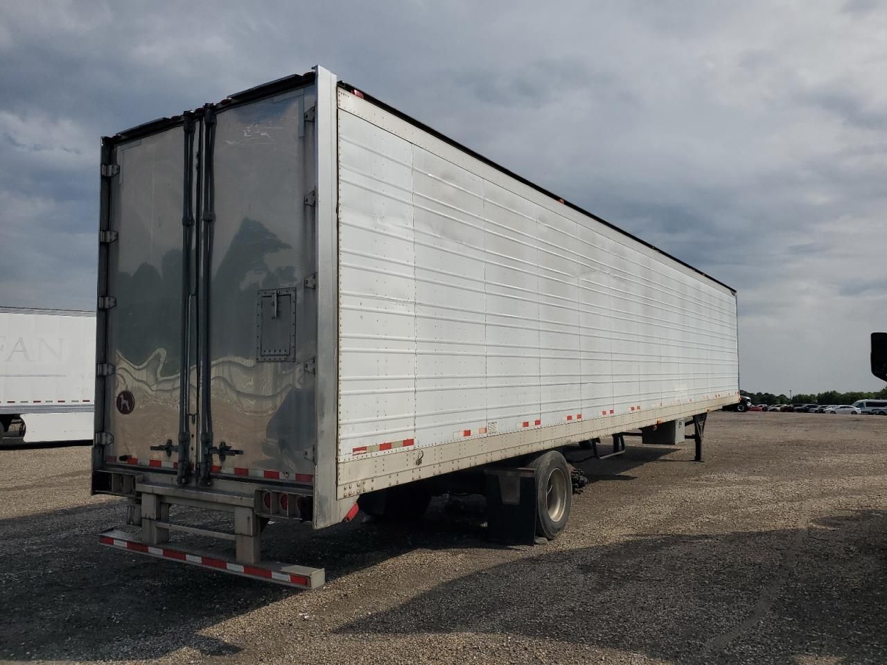 2007 Great Dane 7411TJWALSSL DRY Van Trailer