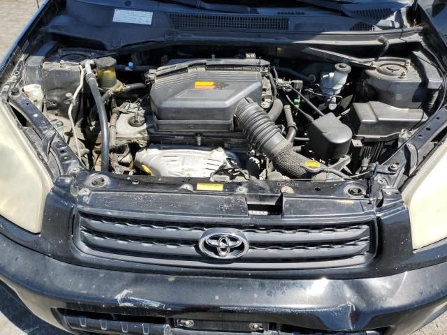 2002 Toyota Rav4