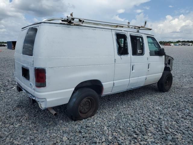 2009 Ford Econoline E250 Van