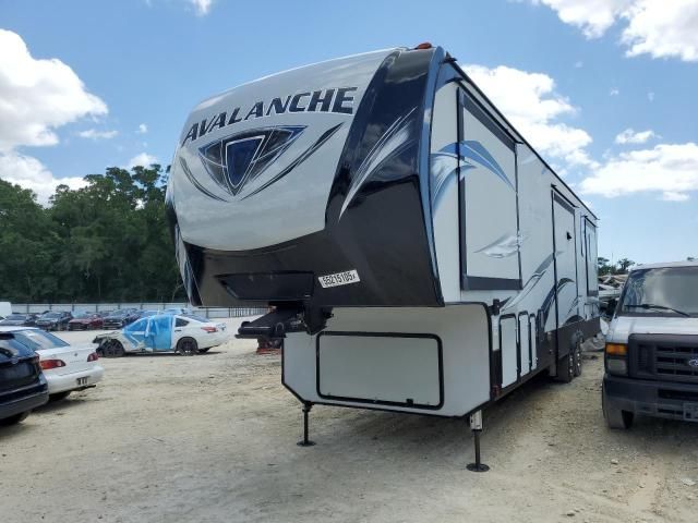 2018 Keystone 2018 Dutchman Trvl TRL