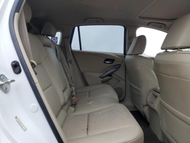 2013 Acura RDX Technology