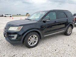 2016 Ford Explorer XLT for sale in Taylor, TX