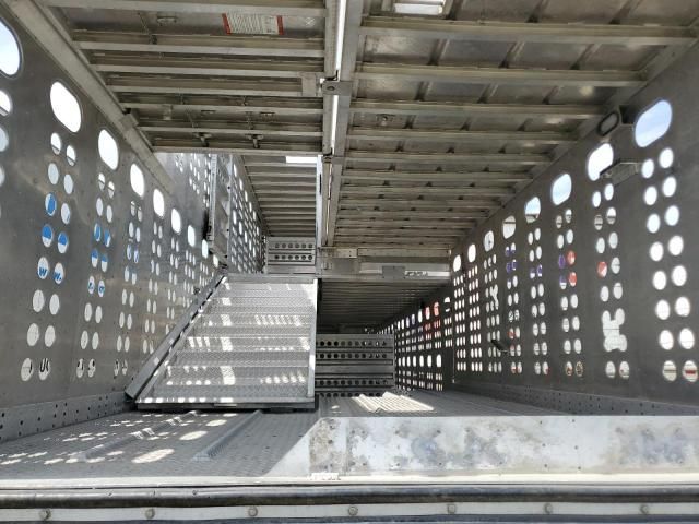 2020 Merritt Livestock Trailer