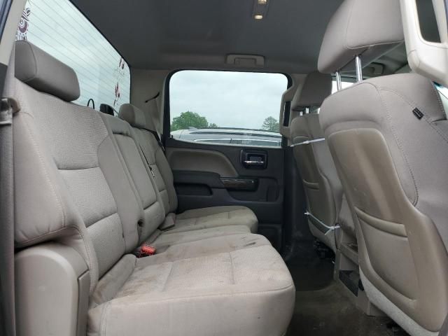2015 Chevrolet Silverado C1500 LT