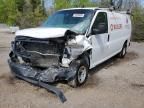 2018 GMC Savana G2500