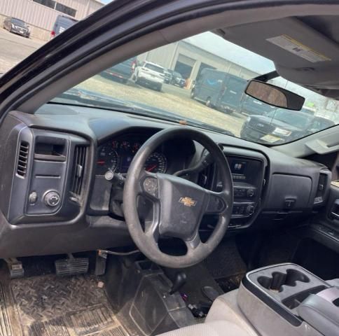 2016 Chevrolet Silverado K1500
