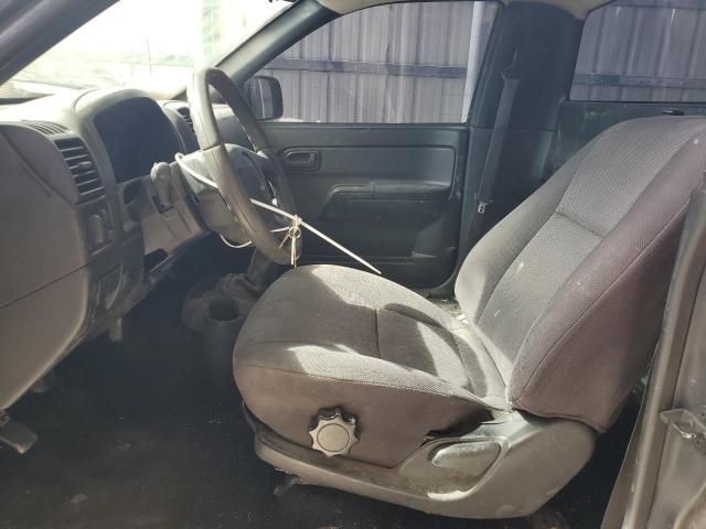 2004 GMC Canyon