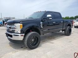 2017 Ford F250 Super Duty en venta en Grand Prairie, TX
