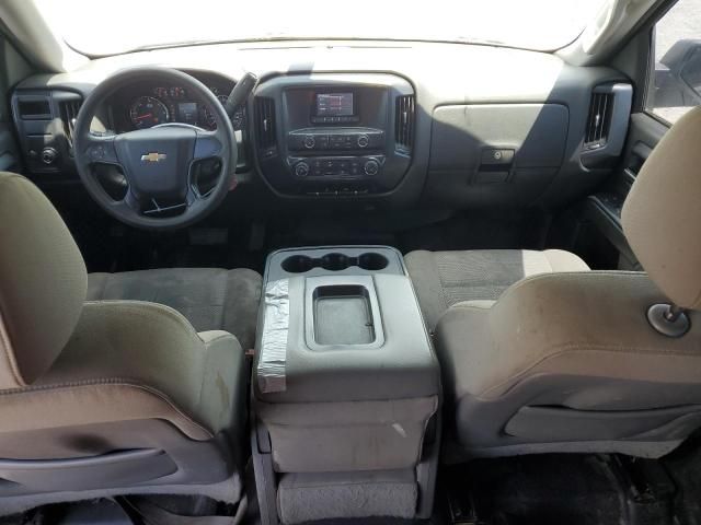 2014 Chevrolet Silverado K1500