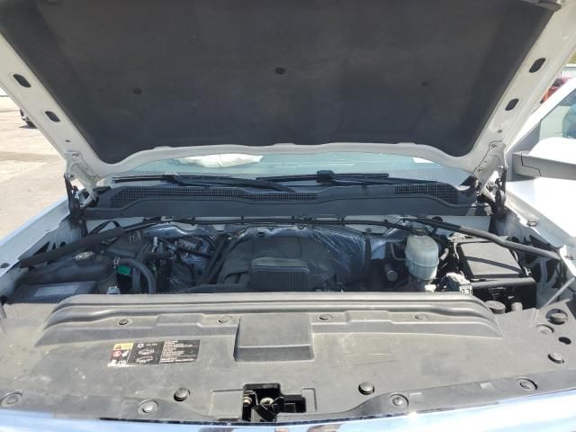 2015 Chevrolet Silverado K2500 Heavy Duty LT