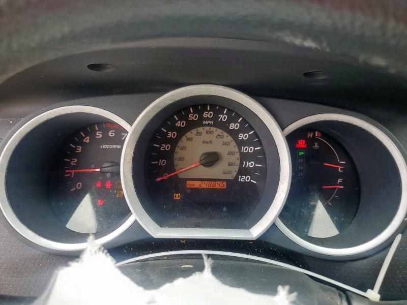 2010 Toyota Tacoma Access Cab