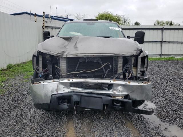 2012 Chevrolet Silverado K2500 Heavy Duty