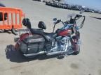 2009 Harley-Davidson Flstc