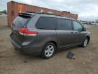 2012 Toyota Sienna le