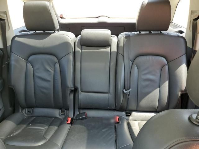 2014 Audi Q7 Premium Plus