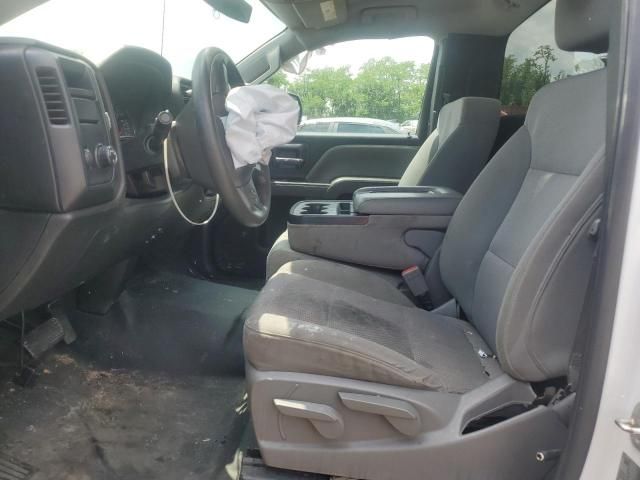 2016 Chevrolet Silverado C1500
