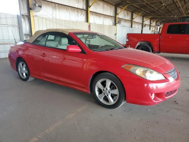 2006 Toyota Camry Solara SE