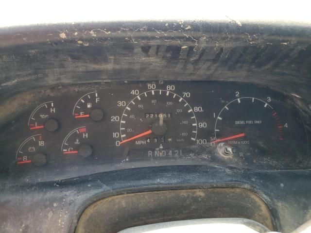 2007 Ford F650 Super Duty