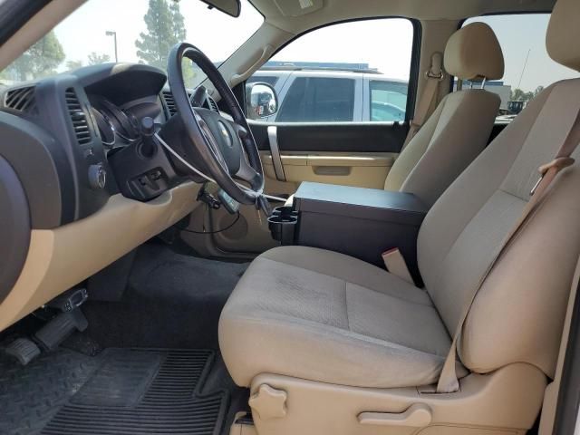 2011 Chevrolet Silverado K1500 Hybrid