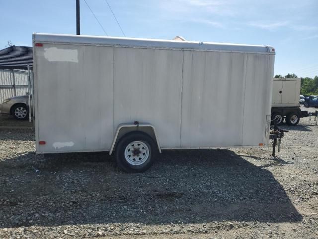 2009 Cargosouth 2009 Cargo South 614SA Enclosed Cargo Trailer