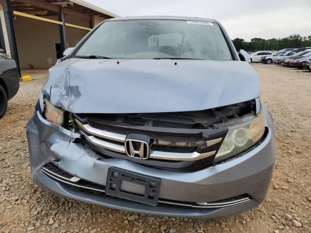 2014 Honda Odyssey EXL