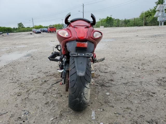 2020 Suzuki GSX1300 RA