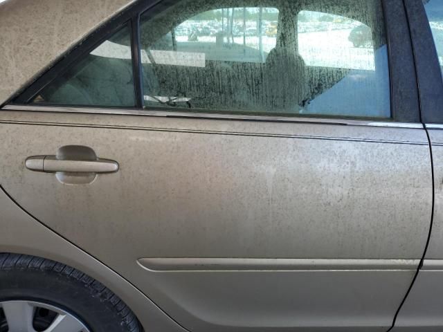 2003 Toyota Camry LE