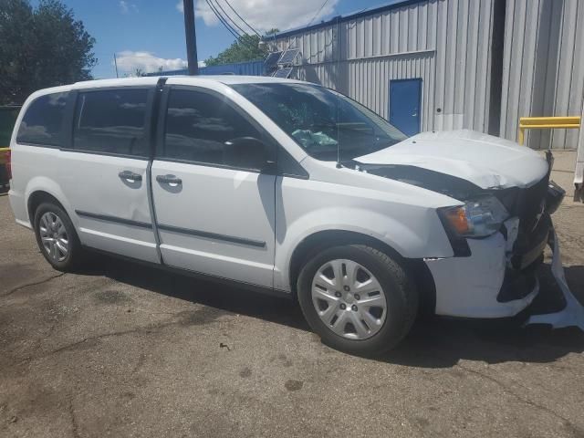 2016 Dodge Grand Caravan SE
